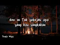 Kau Tetap Dijendela Kenangan Ku - EYE [ LIRIK ]