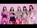 Download Lagu SECRET NUMBER(시크릿넘버) _ Who Dis? Lyrics