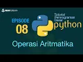 Learn Python Basic - 08