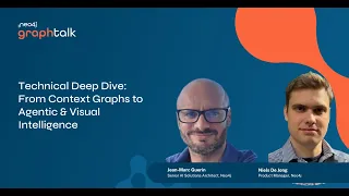 Neo4j: Technical Deep Dive: Preparing Your Context Graph for GenAI