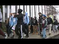 Toms River residents march on Trenton to protest cuts in aid