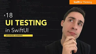 UI Testing a SwiftUI application in Xcode Advanced Learning