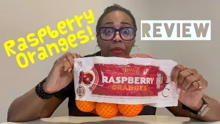 Raspberry Oranges REVIEW