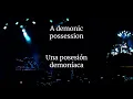 Ghost - Satanized Lyrics/Letra (English and Español)