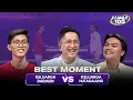 Cihuuyy!! Gara-Gara Ini Orang Bisa Jatuh Cinta Pada Pandangan Pertama😍 - Family 100 (24/6/25)