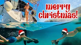 Christmas Special: This Underwater Scooter Changed Life at Anchor | Sublue Navbow
