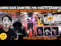 Download Lagu ANDRA HACK AKUN FREE FIRE PAKE PC BARUNYA! BERHASIL MASUK KE AKUN SULTAN 20 JETI!?