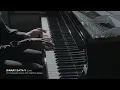 Alfonso Peduto - Binary Data V Live Disklavier realtime delays