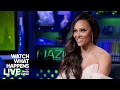 Ashley Darby Spills on Her Divorce and Dating Life WWHL