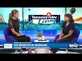 Massage therapist shares the benefits of massages