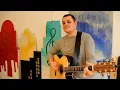 Eli Young Band - Drunk Last Night (Chris Smith Acoustic Cover) [Music Monday]
