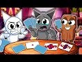 Download Lagu GRAY Cheated But Lost To Tung Tung Tung Tung Sahur in Roblox Incredibox Sprunki | Friends Sprunki