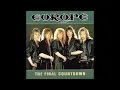 Lagu Europe   The Final Countdown  Backing Track Isolated Keyboard+Guitars