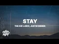 Download Lagu The Kid LAROI & Justin Bieber - Stays