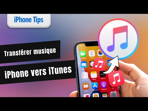 Download MP3 Comment transférer de la musique directement  iPhone vers iTunes sur PC/Mac