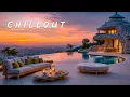 Lagu Wonderful Sunset Chillout Mix 🌅 Peaceful Moments in the Rooftop at Sunset ~ Lounge Music 2026