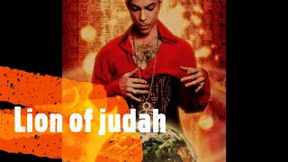 prince lion of judah 2007 