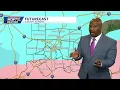 Winter Storm Targets Cincinnati