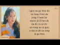 SECRET NUMBER Love, Maybe Easy Lyrics (A Business Proposal OST Part. 5)