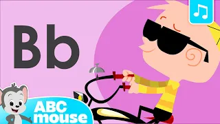 The Letter B Song by ABCmouse com