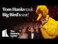 Tom Hanks took Big Bird s seat 2019 Kennedy Center Honors