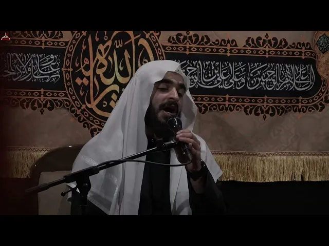 ⁣ملا حسن الخليفة || مجلس الامام الحسن عليه السلام