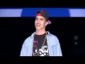Sulukule rap: Tahribad-ı İsyan at TEDxReset 2014