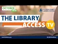 The Library Access October 2024