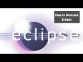 How To Remove Eclipse In Ubuntu Linux Helps