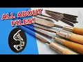Everything You Ever Wanted To Know About Files