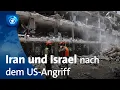 Download Lagu Nahost-Krieg: Iran und Israel setzen ihre Angriffe fort