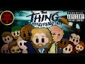 The Thing 1982 But Really Really Fast - Parody Animation by Starstrike Productions