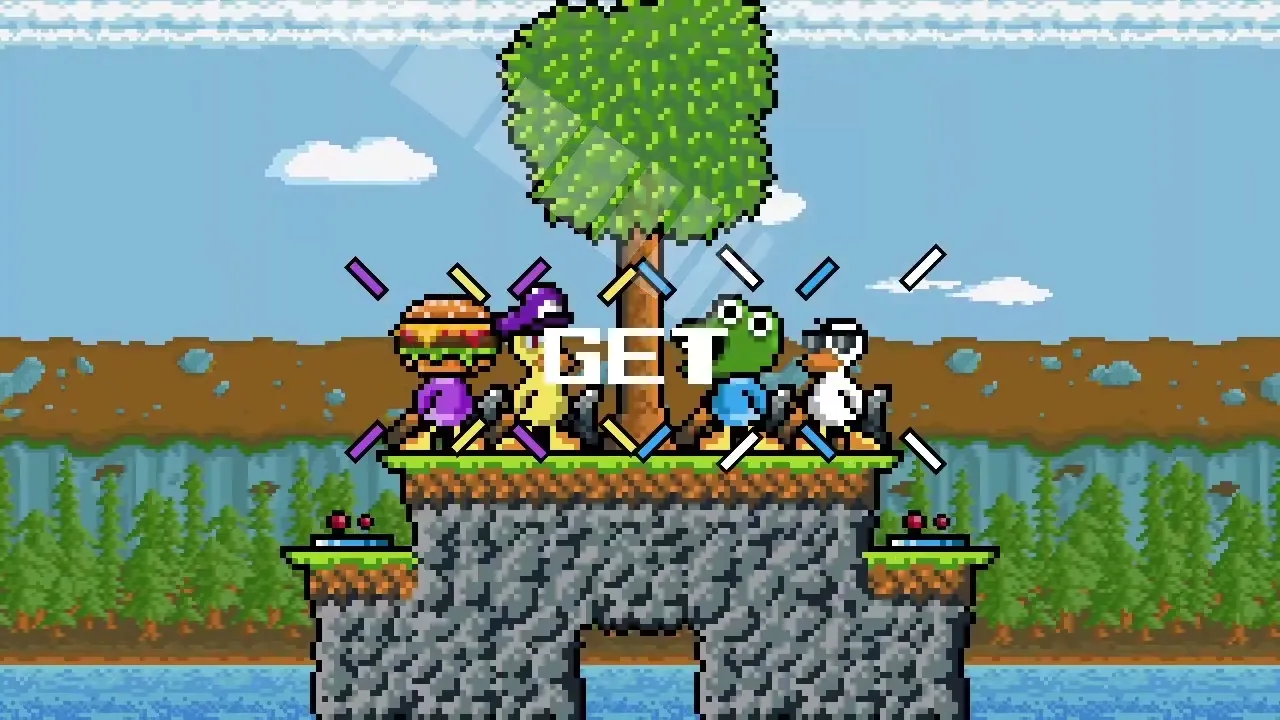 Edición dinámica (Duck Game)