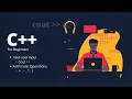 C Tutorial for Beginners CPP User Input C COUT Arithmetic Operation