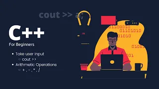 C Tutorial for Beginners CPP User Input C COUT Arithmetic Operation