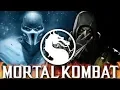 Mortal Kombat - Scorpion Vs Sub Zero