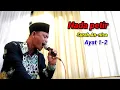 Download Lagu Tilawah surah An nisa Ayat 1 2 nada tinggi bikin merinding