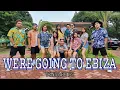 Lagu WERE GOING TO EBIZA BY VENGABOYS | DANCE FITNESS | DXC X G-FORCE