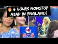 Download Lagu 🔥6 HOURS NONSTOP:ASAP IN ENGLAND featuring 33 Celebrities!