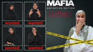 UGU DANBEEN GABDHAHA ISKU BALAMIYE MAFIA GAME 
