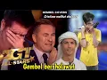 Scavengers sholawat Jibril Simon and Cristiano Ronaldo cry - American Got Talent 2023
