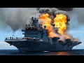Download Lagu 13 minuten geleden werd een Amerikaans vliegdekschip met 100 straaljagers vernietigd door een Rus