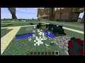 ComputerCraft - Attack Turtle with Barrier No GPS Random Movement