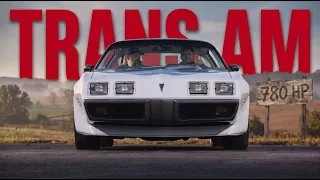 This Might Be the Perfect Trans Am