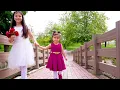 Ceylin-H | Bir Gül Aldım Elime ( Çocuk İlahisi )