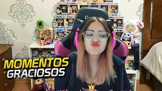 MOMENTOS GRACIOSOS Y FAILS DE TWITCH #36 — ARIGAMEPLAYS, DED, LACHILENA, TUM TUM, FRANKKASTER, MARKI