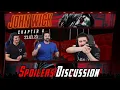 John Wick Chapter 4 - Spoilers Discussion