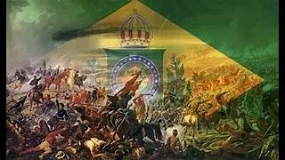 A história da Organização política no Brasil
