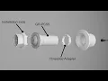 Nicheless Pool Light Installation Process in Concrete pool