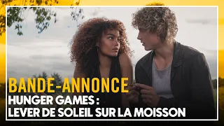HUNGER GAMES : LEVER DE SOLEIL SUR LA MOISSON - Bande-annonce VOST